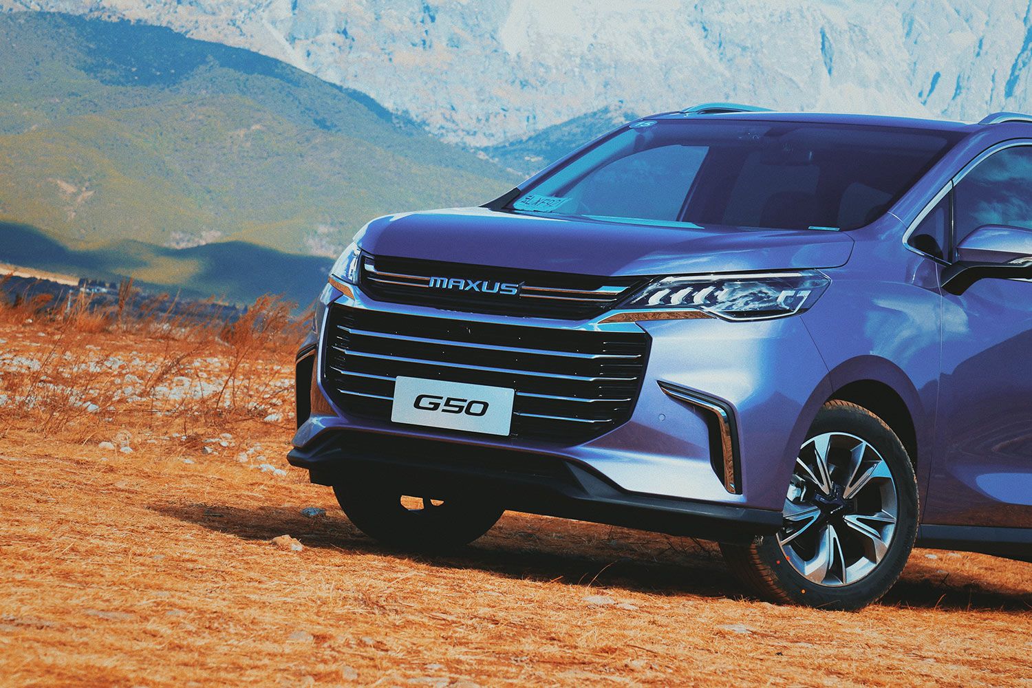 上汽大通g50最适合家用的mpv,卖了suv换mpv