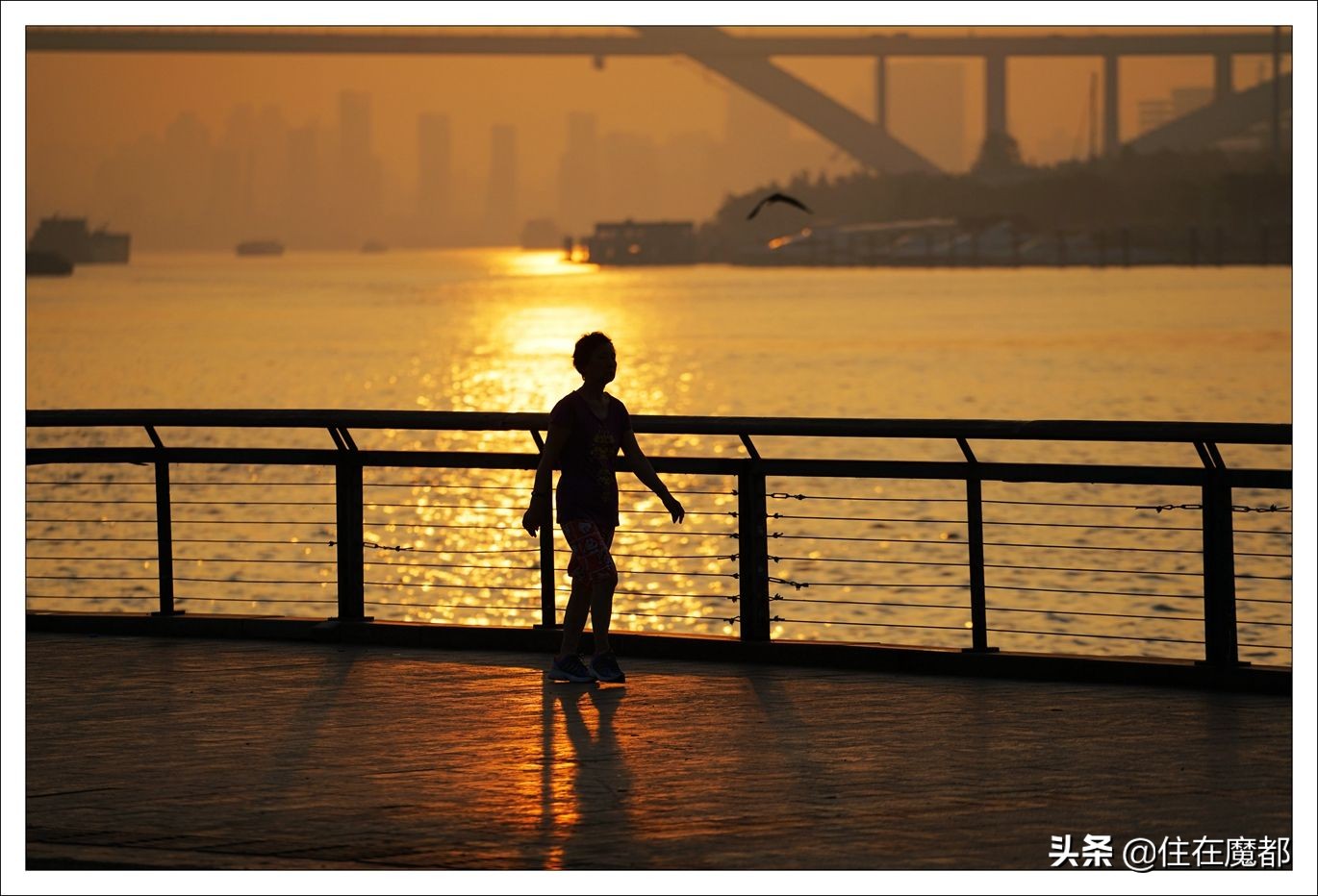 我从思南公馆漫步1公里，转角遇见TA