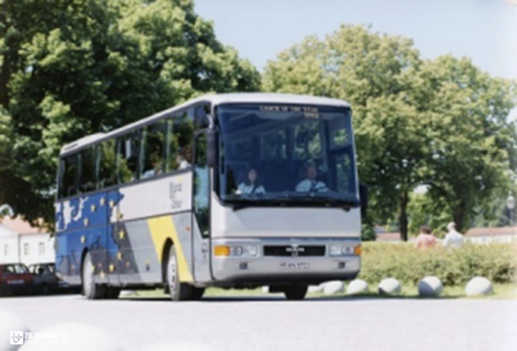 德国man大巴车2023,德国man公司新型客车