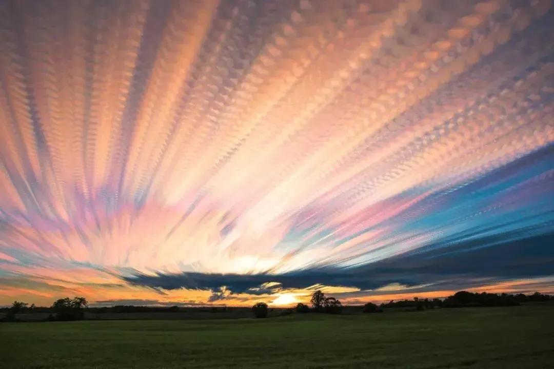 如何拍出天空的绝美照片,天空怎么拍出高级感摄影