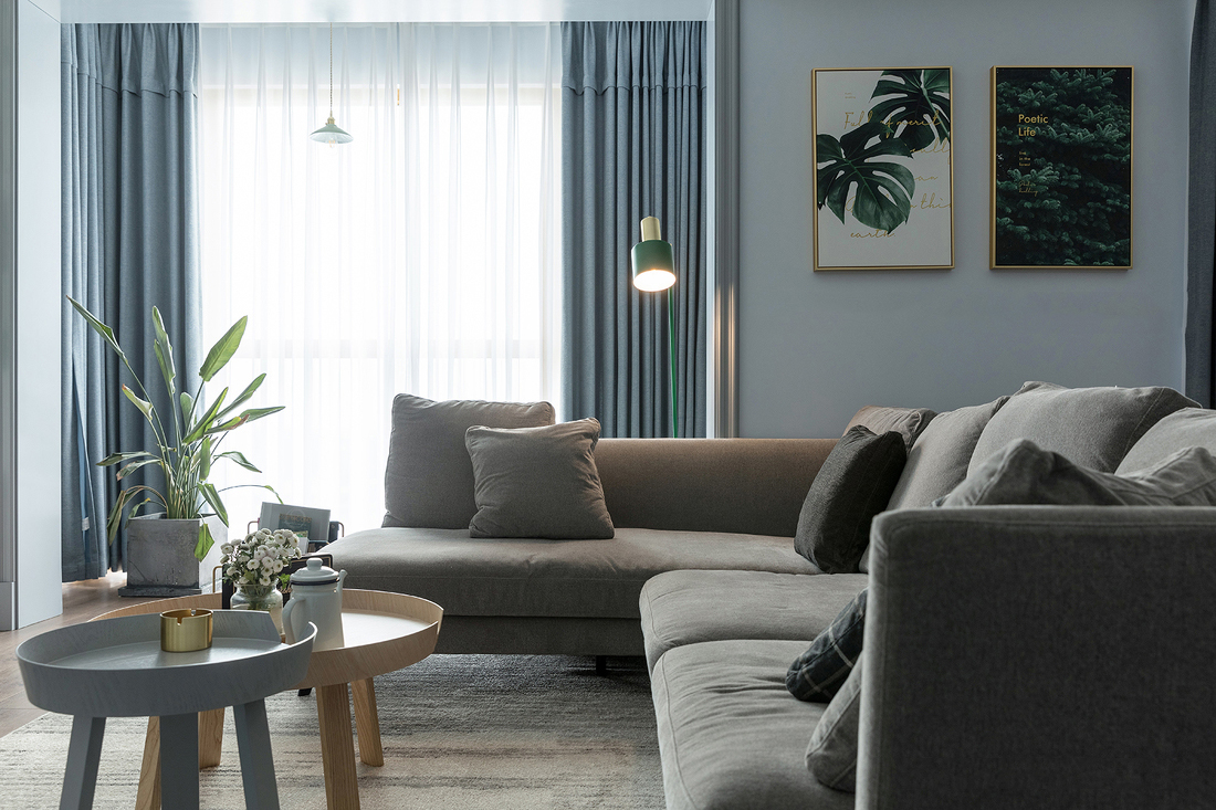 家装窗帘用哪种布料比较好,房间窗帘选择哪种布料好