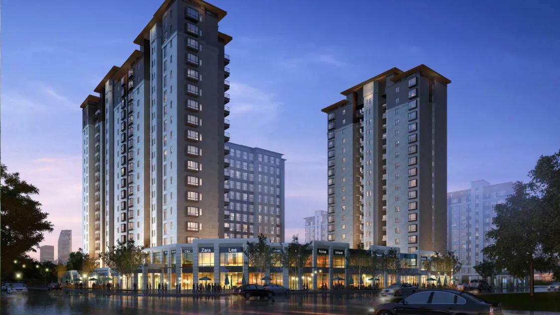 价值腾飞,房企围猎!唐家心,你还能高攀的起吗?