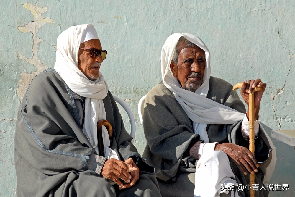 突尼斯是个什么样的国家,欧洲人眼中的突尼斯