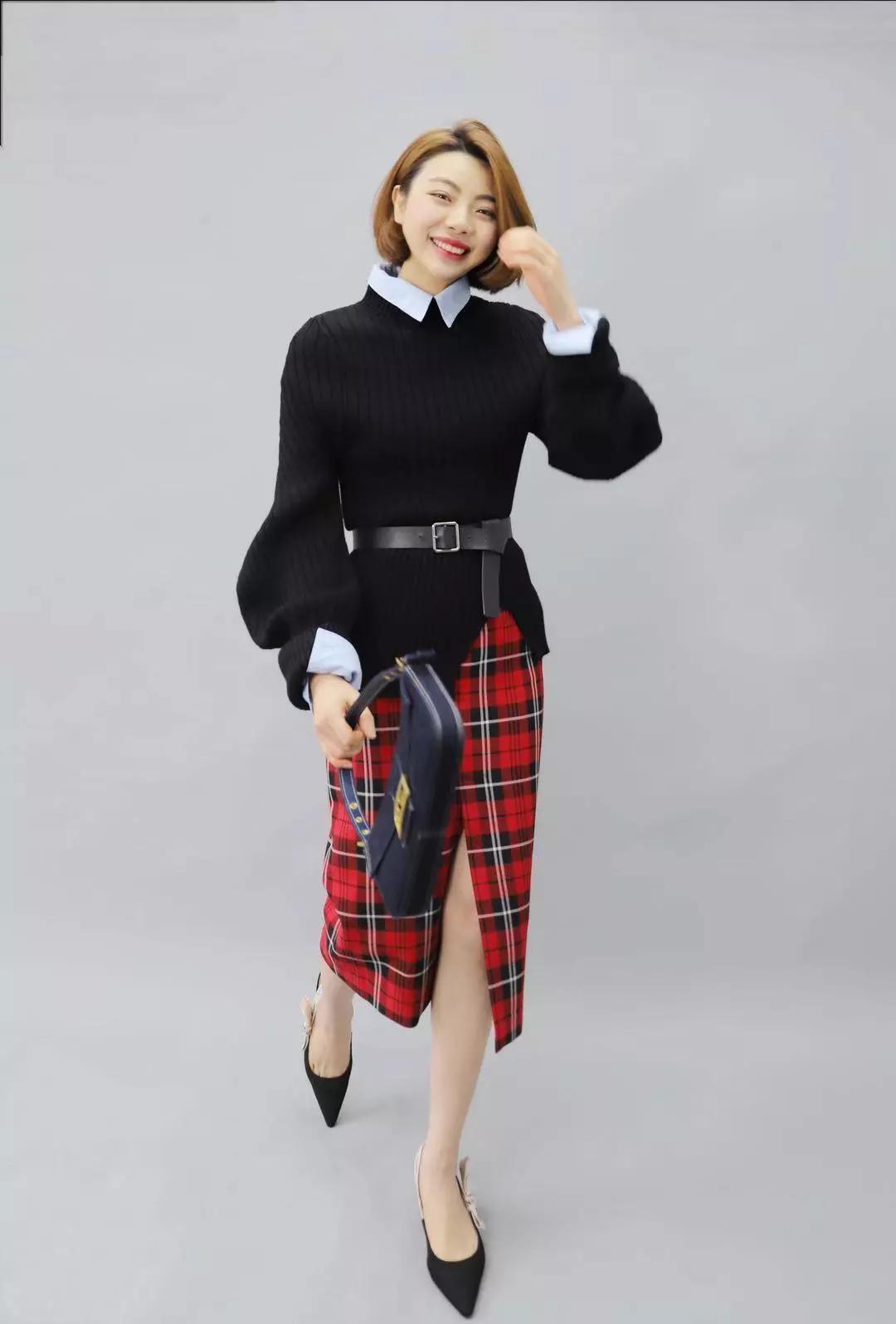 小个子年会穿什么礼服好看,大码年会礼服推荐高级感日常可穿