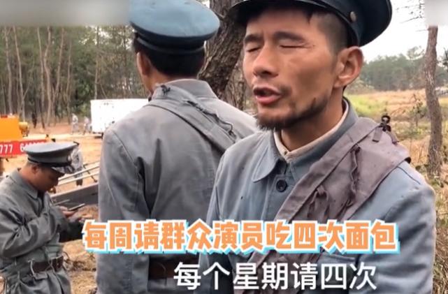 众明星悼念吴孟达,横店群演吴孟达