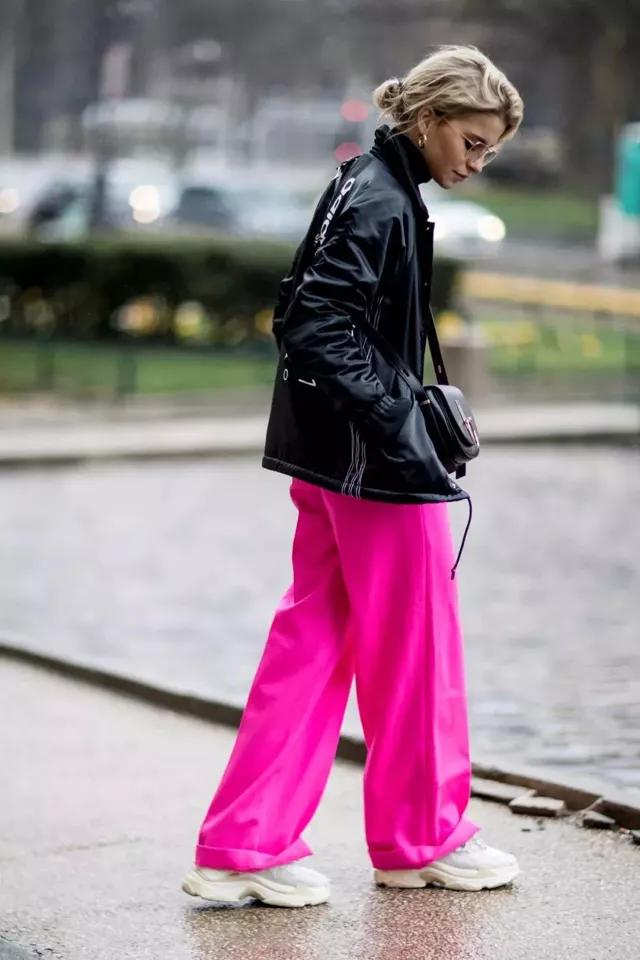 韩国练习生小白鞋,偶像练习生的鞋