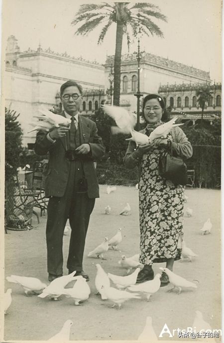 徐志摩和凌叔华的故事,凌叔华与徐志摩的关系