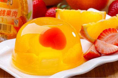 小时候经常吃的果冻竟然是道荤菜,带你吃东西和请你吃东西的区别