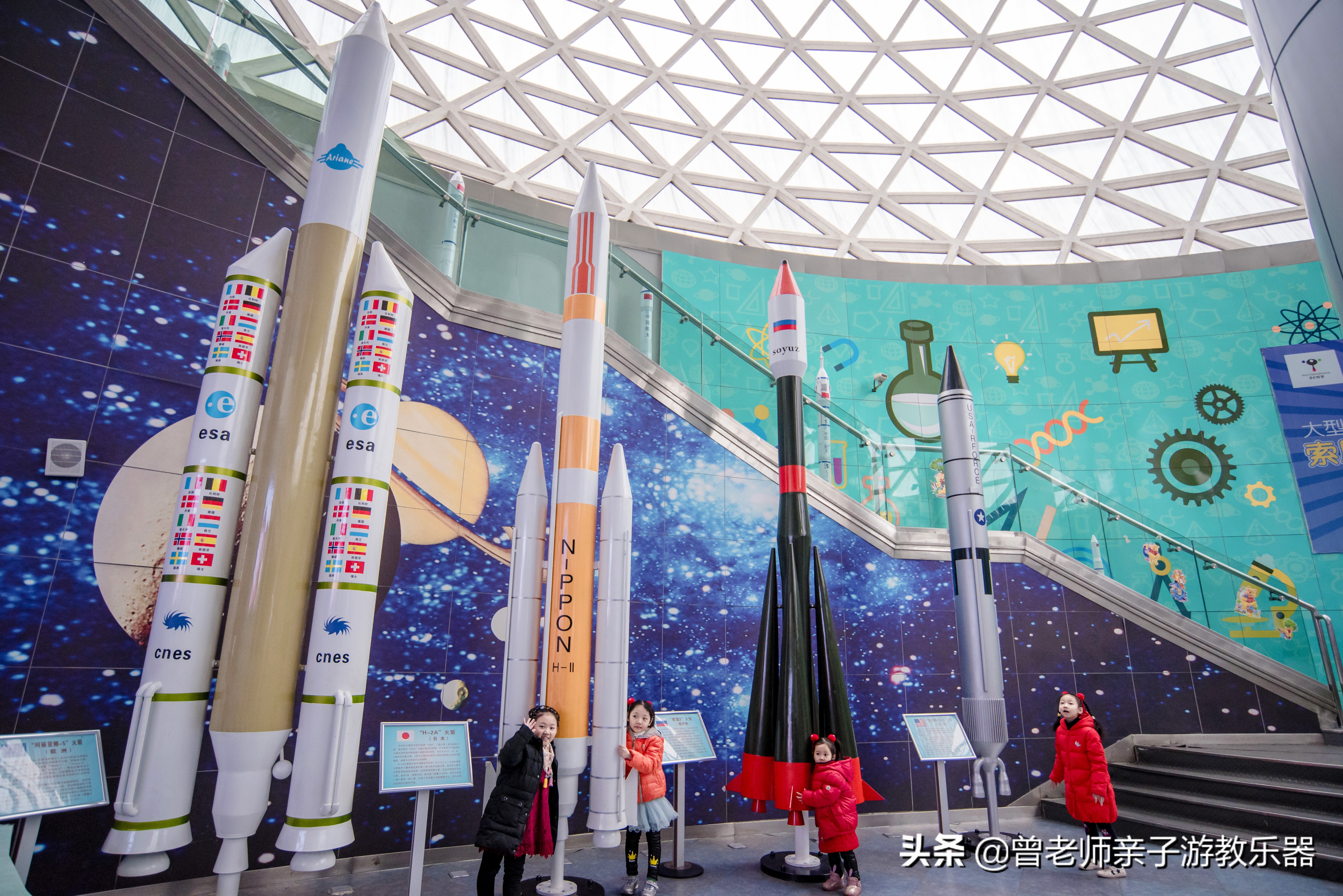 西安遛娃夏日,国庆西安周边2-3天溜娃