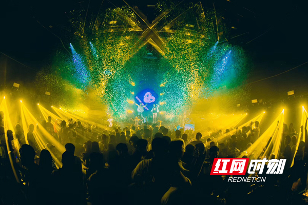 夜天心③|江湖传说解放西