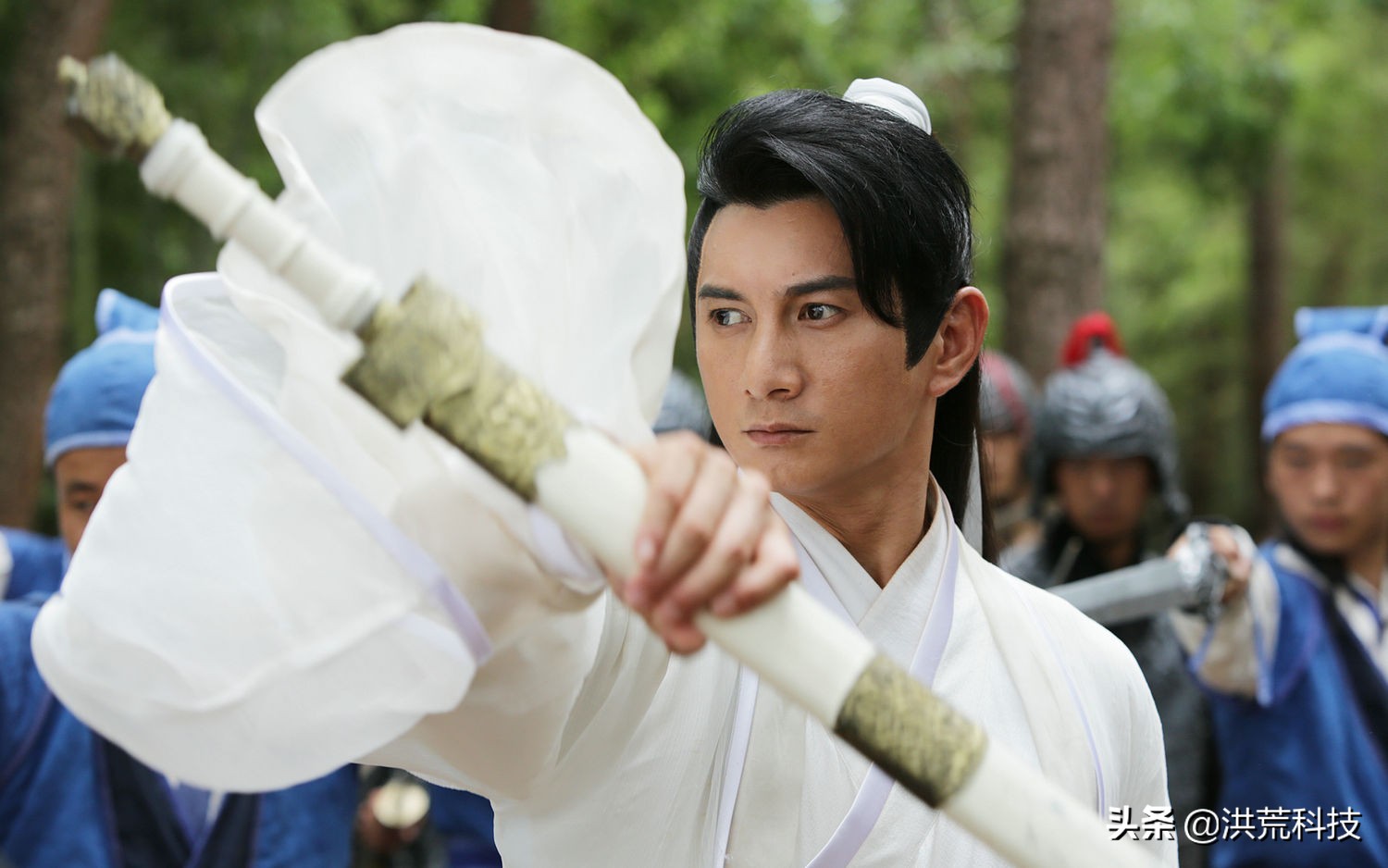 古龙笔下十大剑客排名,古龙笔下的十大剑客第四名叶孤城