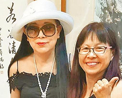 许纯美身价70亿的奇葩富婆,十亿富婆许纯美的传奇人生