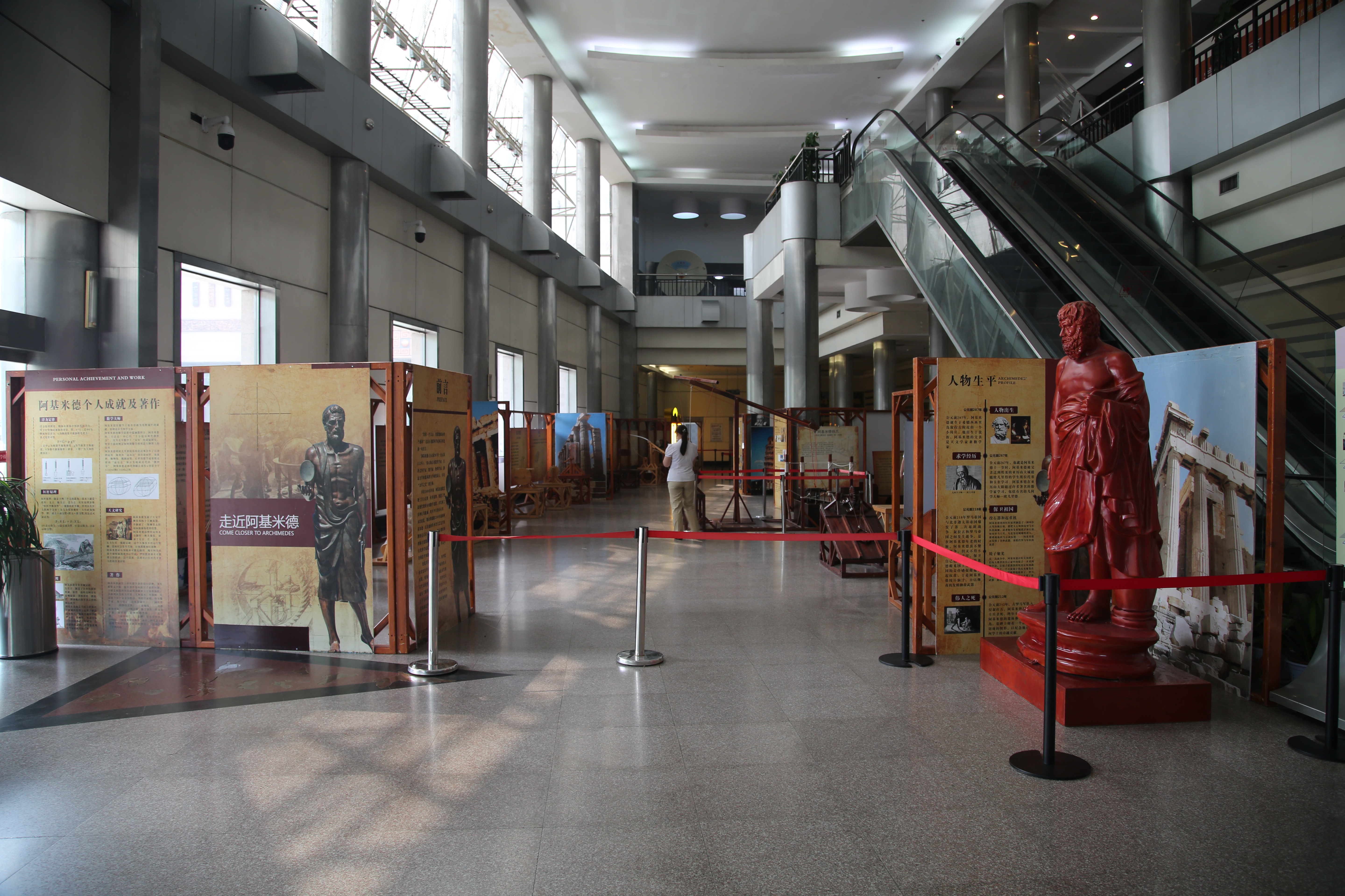 郑州新科技馆新馆一日游详细攻略,郑州科技馆一日游详细攻略