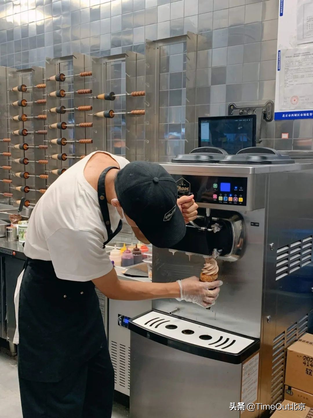 实现冷饮自由的一天,实现夏日冷饮自由