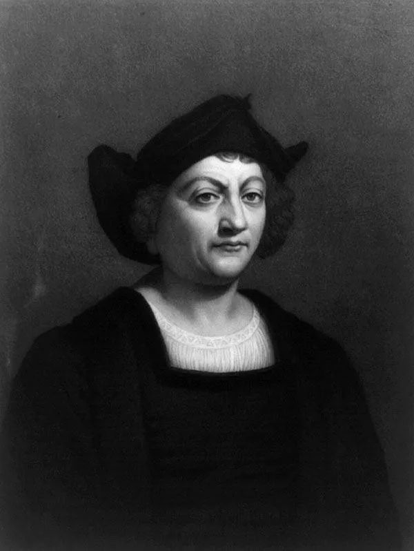 爱醉酒的哥伦布是魔鬼还是英雄?