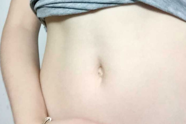 肚脐眼里面的脏物能抠掉吗,肚脐眼里黑黑的是什么东西