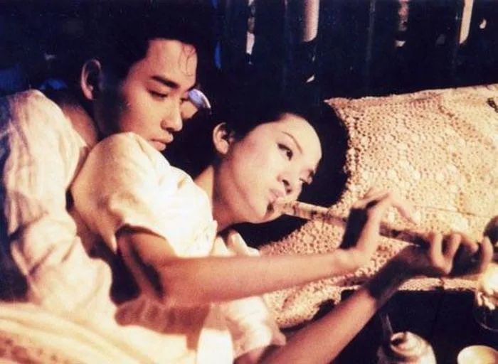 看张国荣电影感触短句,看完张国荣对人生的评价