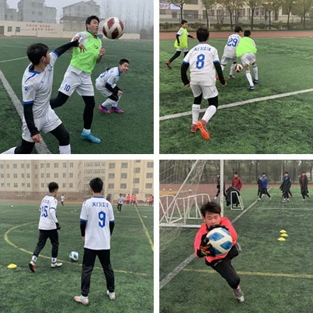 2019江汉校园足球,湖北高校足球最厉害大学球队