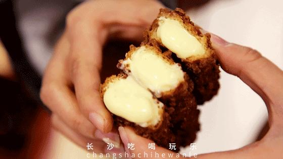 爆浆长沙,长沙流心舒芙蕾