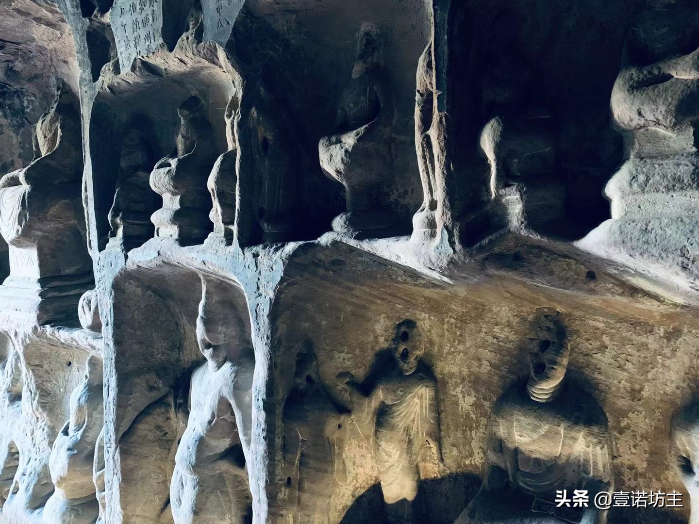 彬县大佛寺石窟旅游攻略,关中第一奇观彬县大佛寺石窟