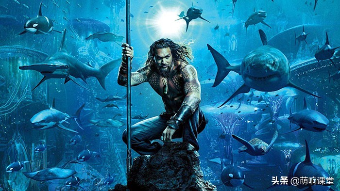 看《海王》的牛逼特效需要3D眼镜，看这些3D图里的秘密不需要