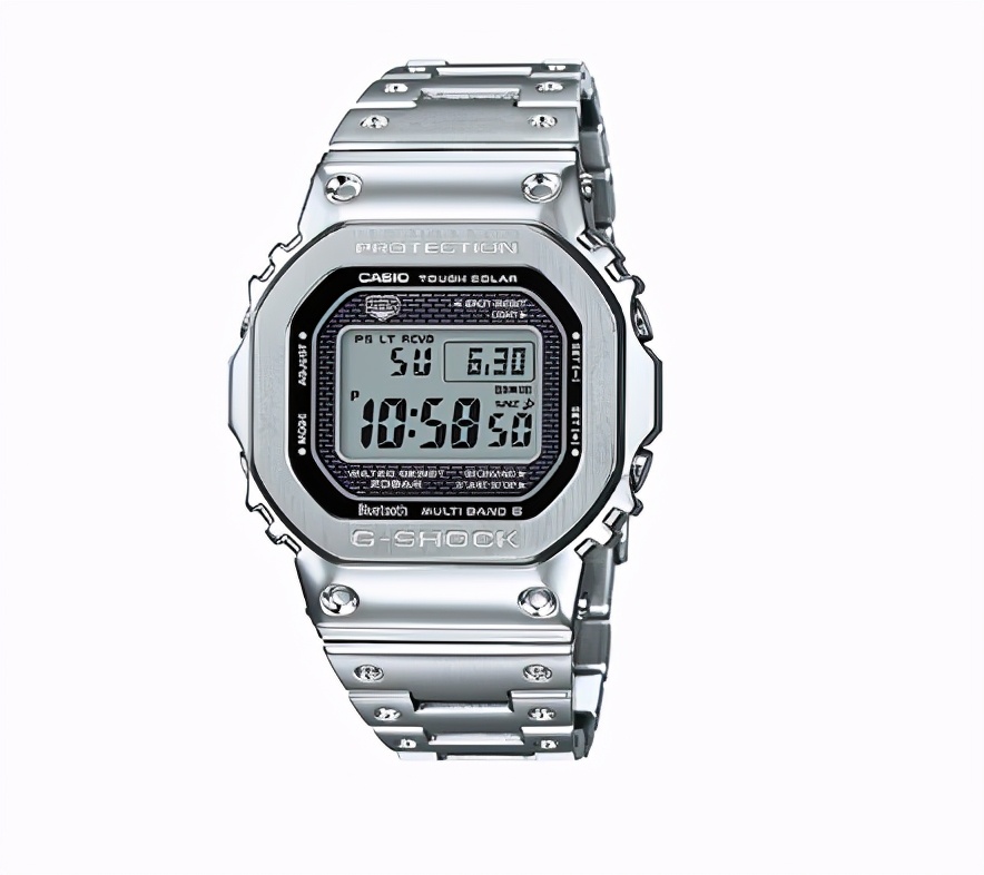 卡西欧g-shock最有价值的表,卡西欧g-shock系列小方块怎么选