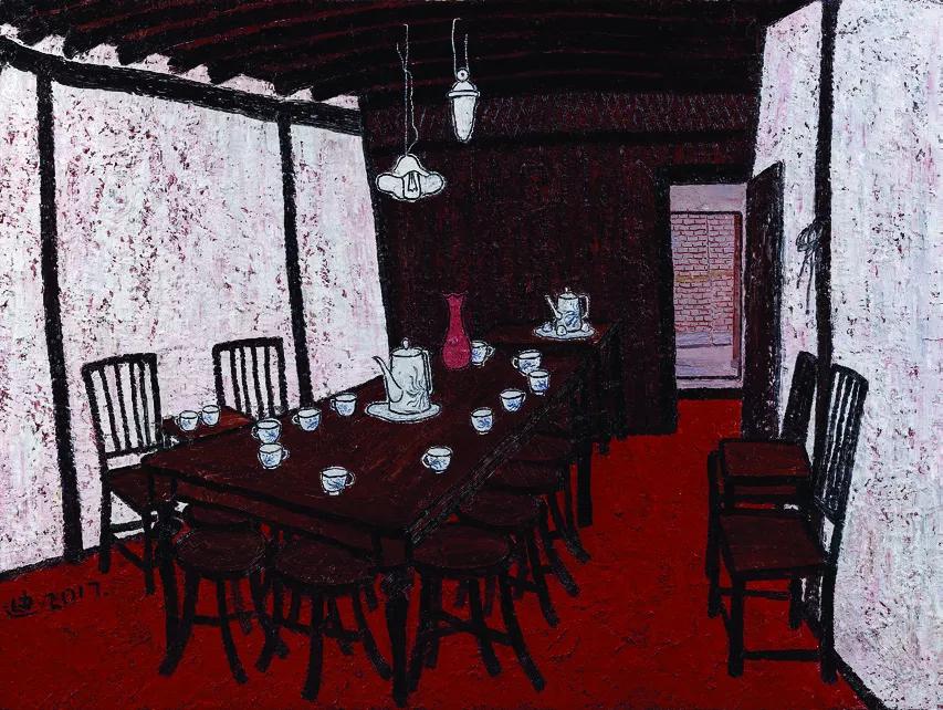 第十三届全国美展油画作品集,第十三届全国美术展油画作品集