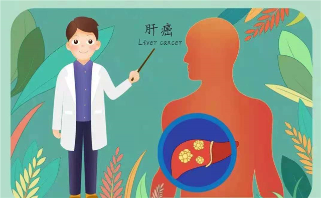 晚期肝癌常见的并发症,肝癌身体有什么预兆