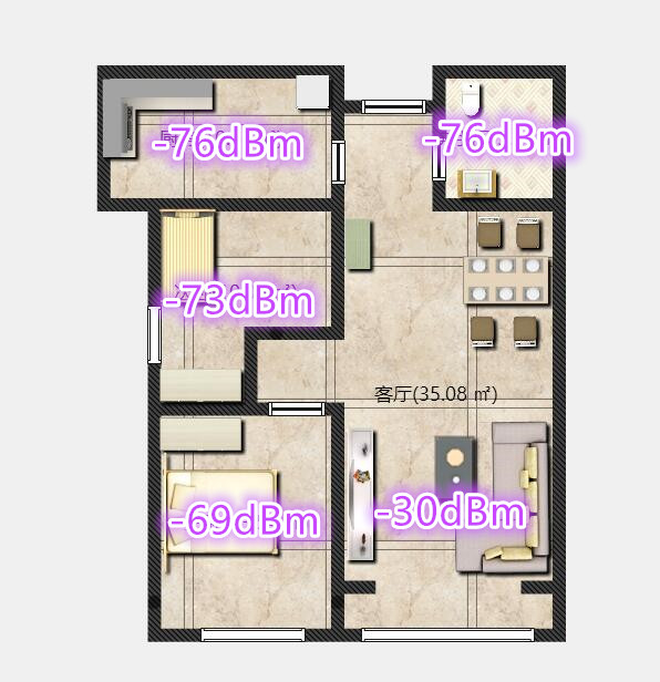 华硕路由器rtac5300测评,华硕rt-ac5300路由器尺寸是多少