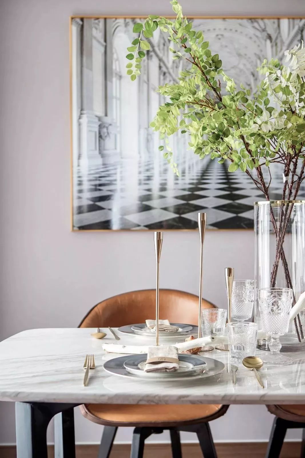 超美装修案例,超美的装修风格