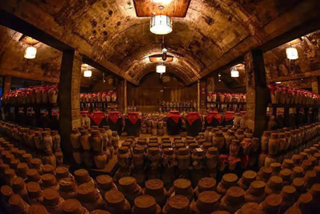 酒鬼酒馥郁天成,酒鬼酒醇香