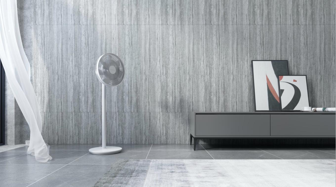 新功能静音智能凉爽风扇,智能体感风扇