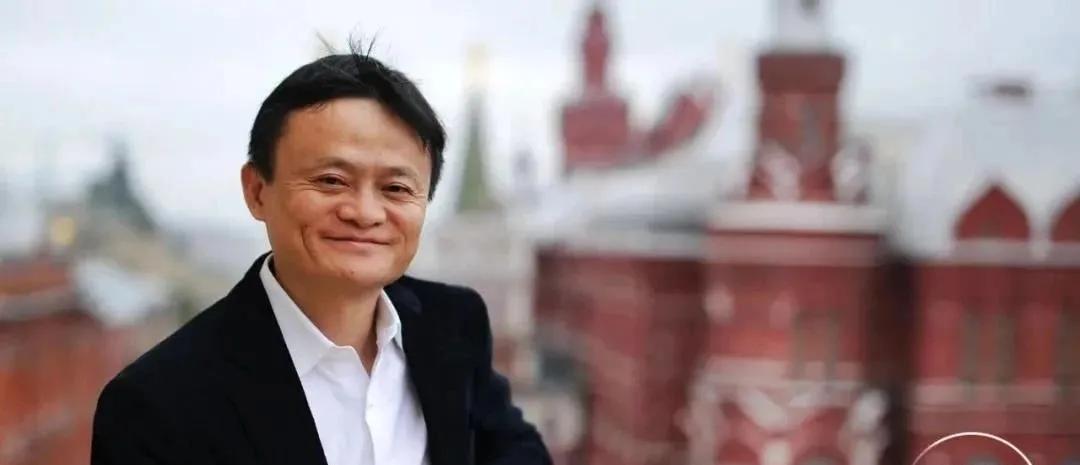 马云如何用实际行动,马云明确自己目标