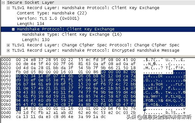 ssl信息安全讲解,网络安全ssl协议解读