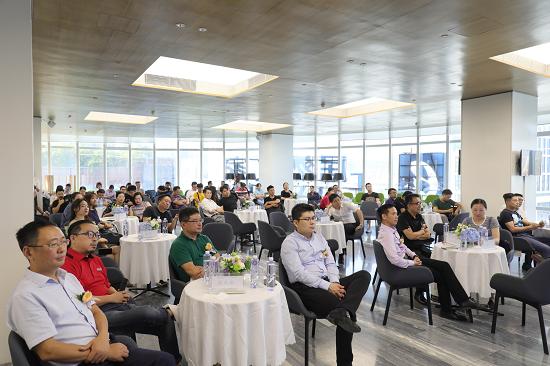 “水”心所欲，“净”享未来JUNDA水生活品鉴会圆满举办