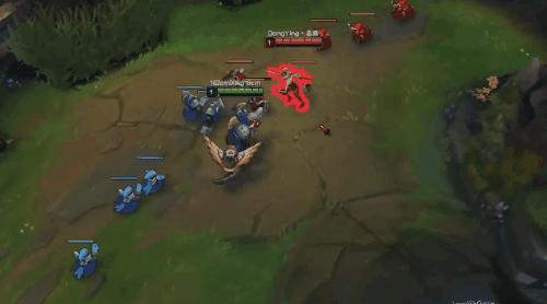 lol锐雯最强出装和打团,lol锐雯最怕哪个英雄