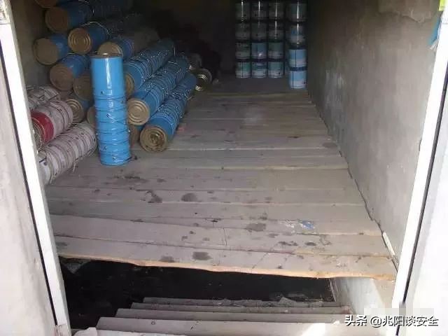 危险化学品隐患排查具体内容,危险化学品安全隐患大起底大排查