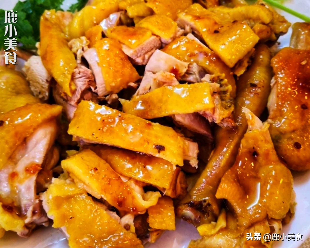 盐焗鸡一定要盐焗粉吗,盐焗鸡不用加盐焗鸡粉