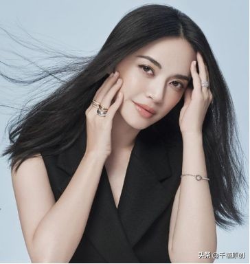 戴着最舒服的对戒,适合日常佩戴的简约戒指