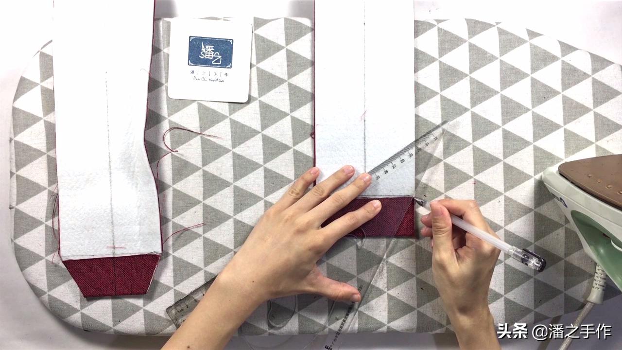 做自己的双肩包,怎么自己做一个真正的双肩包