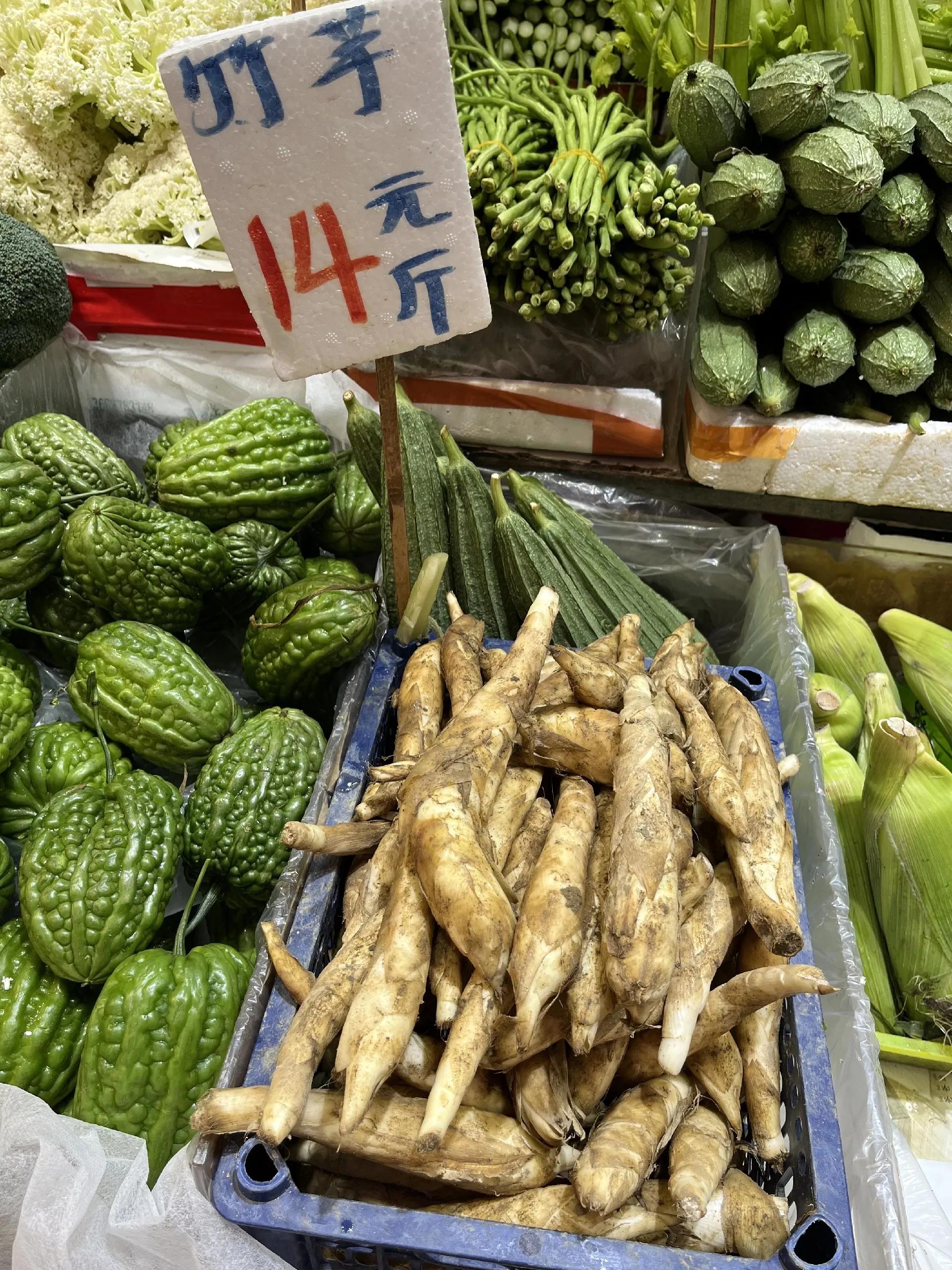 香港人吃不起肉,香港人吃不了的东西