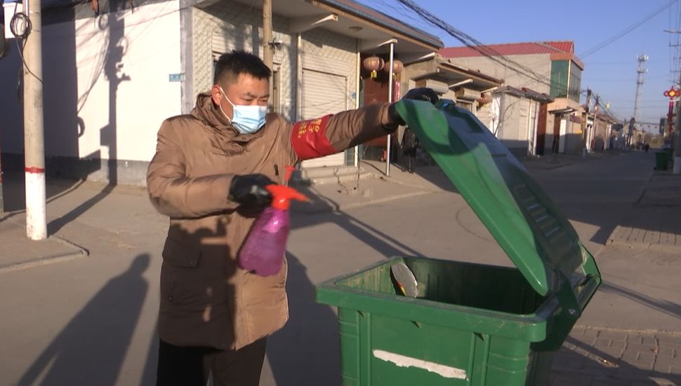 退役军人参加疫情防控宣传报道,退役军人社区疫情防控值守人员