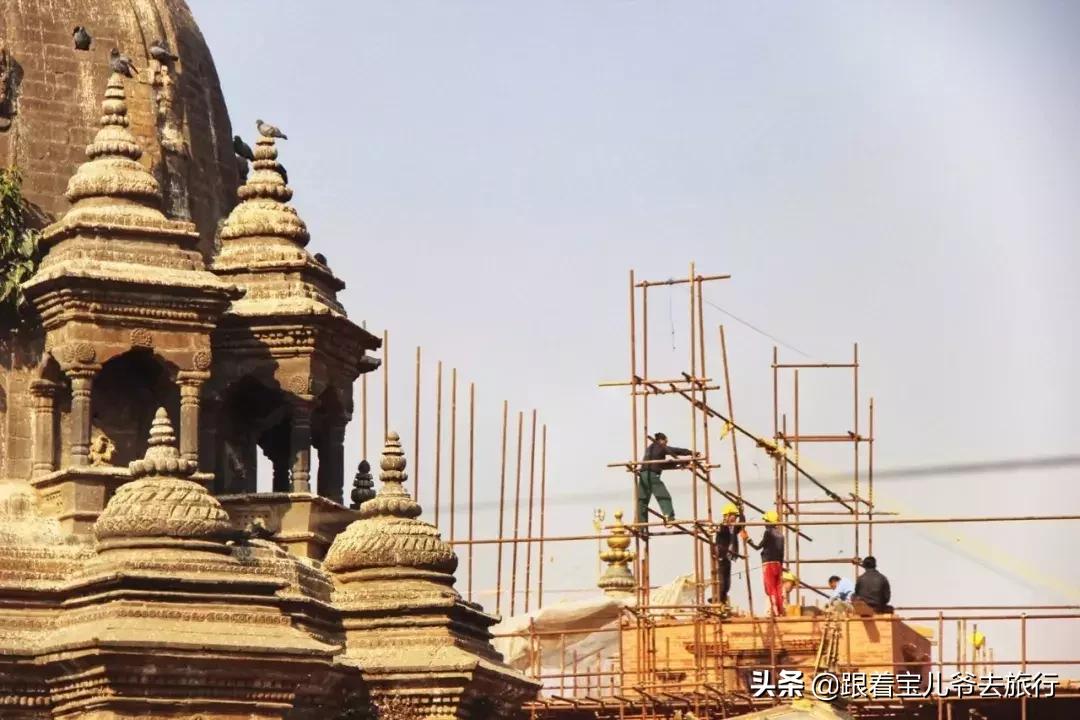 尼泊尔帕坦杜巴广场黑天神庙,尼泊尔杜巴广场门票