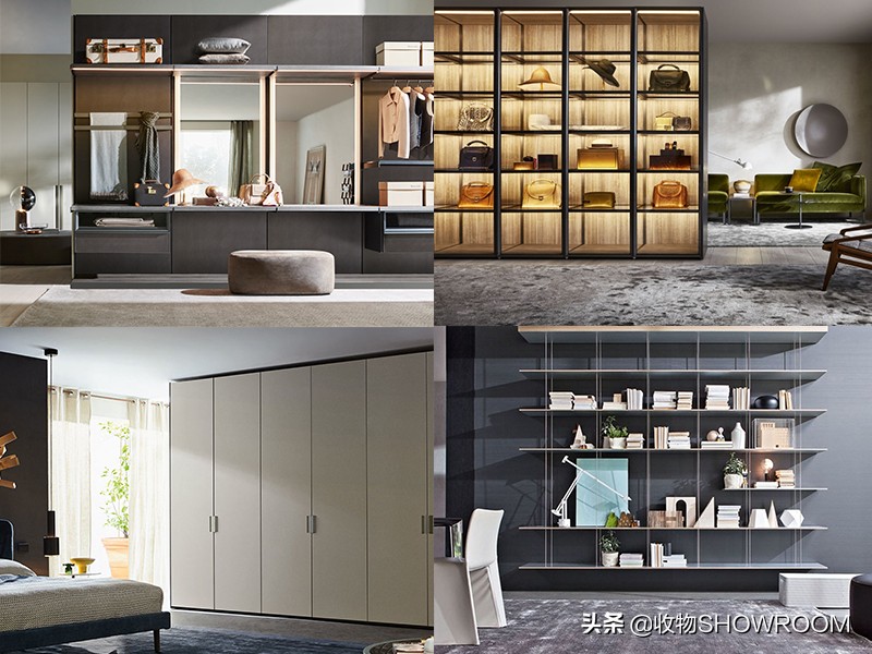 moltenic是什么牌子家具,MOLLY亚克力收纳柜