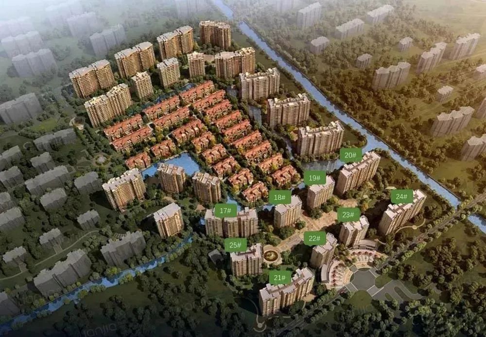 九亭贝尚湾大平层180平方,九亭神盘贝尚湾房源