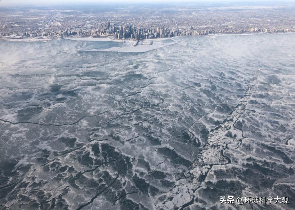 极地寒流席卷全球,极地涡旋南下