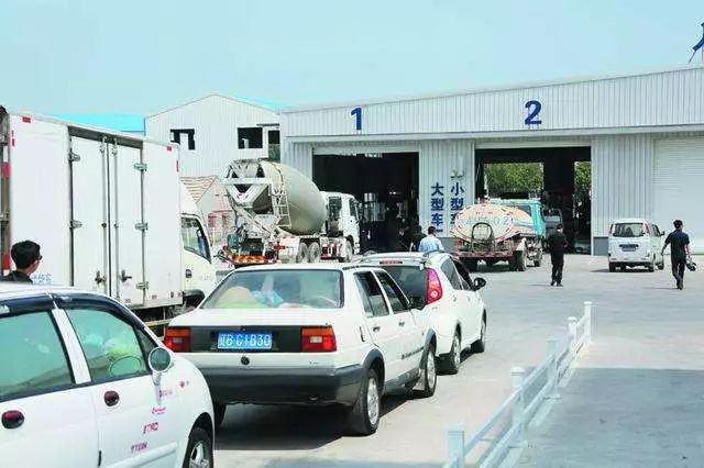 新发布机动车安全检验项目和方法,机动车综检项目及检验方法