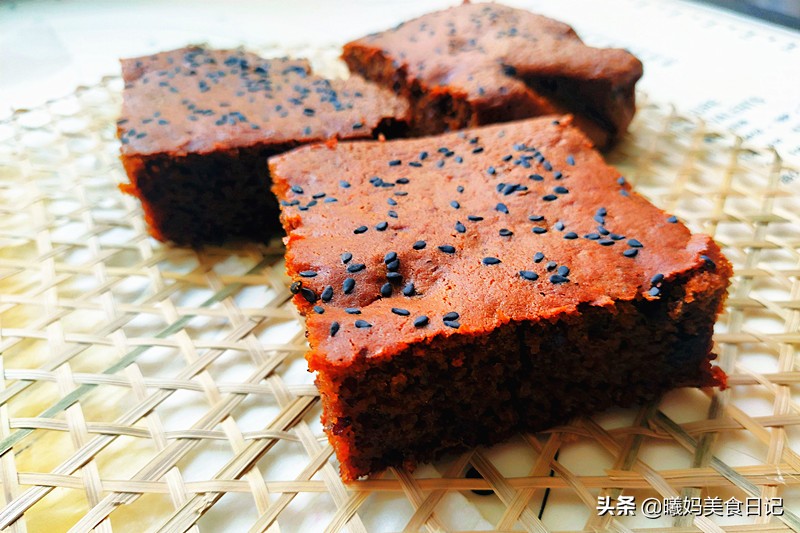 做枣糕最简单方法视频,怎样做枣糕简单做法