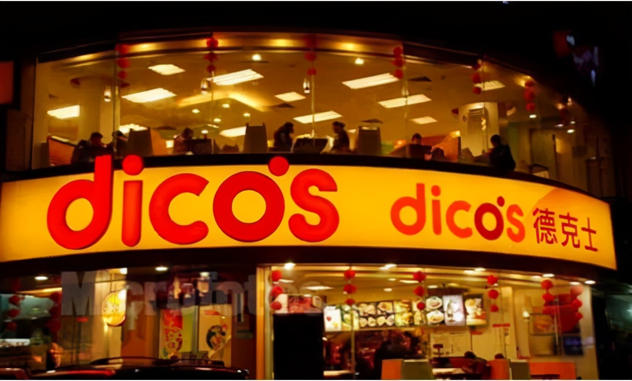 被肯德基吊打，亏了3.2亿！却用一根鸡腿，征服中国县城