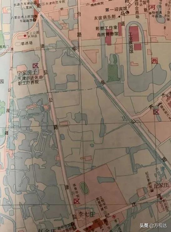 在天津最羡慕的就是住在体院北,天津市体院北